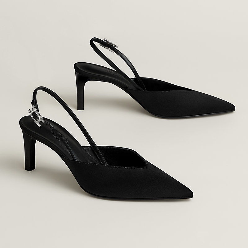 Nicoletta 70 pump | Hermès USA